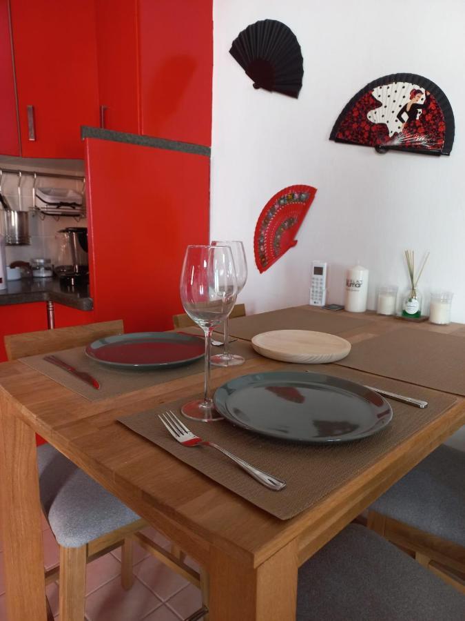 Cosy Apartment Casco Antiguo فيياخويوسا المظهر الخارجي الصورة