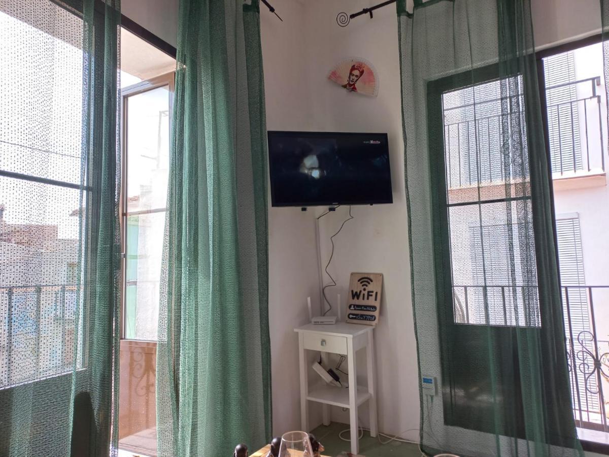 Cosy Apartment Casco Antiguo فيياخويوسا المظهر الخارجي الصورة