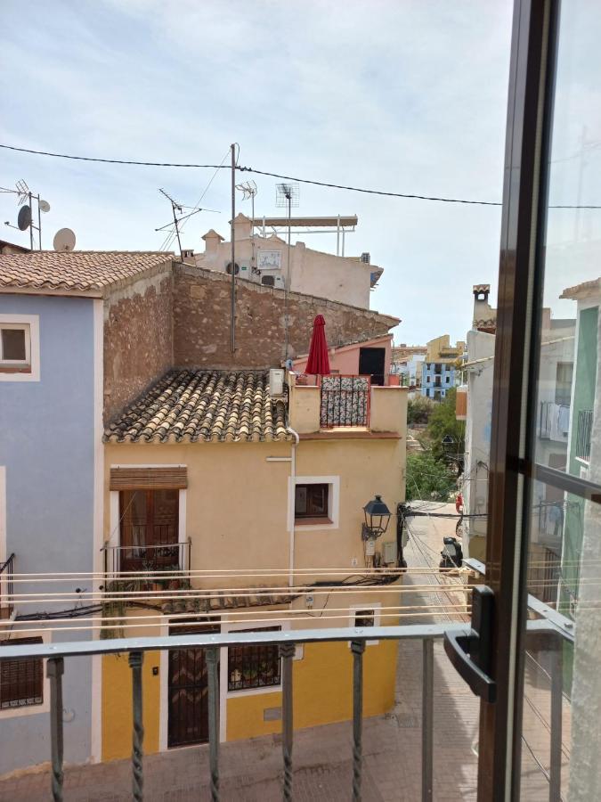 Cosy Apartment Casco Antiguo فيياخويوسا المظهر الخارجي الصورة