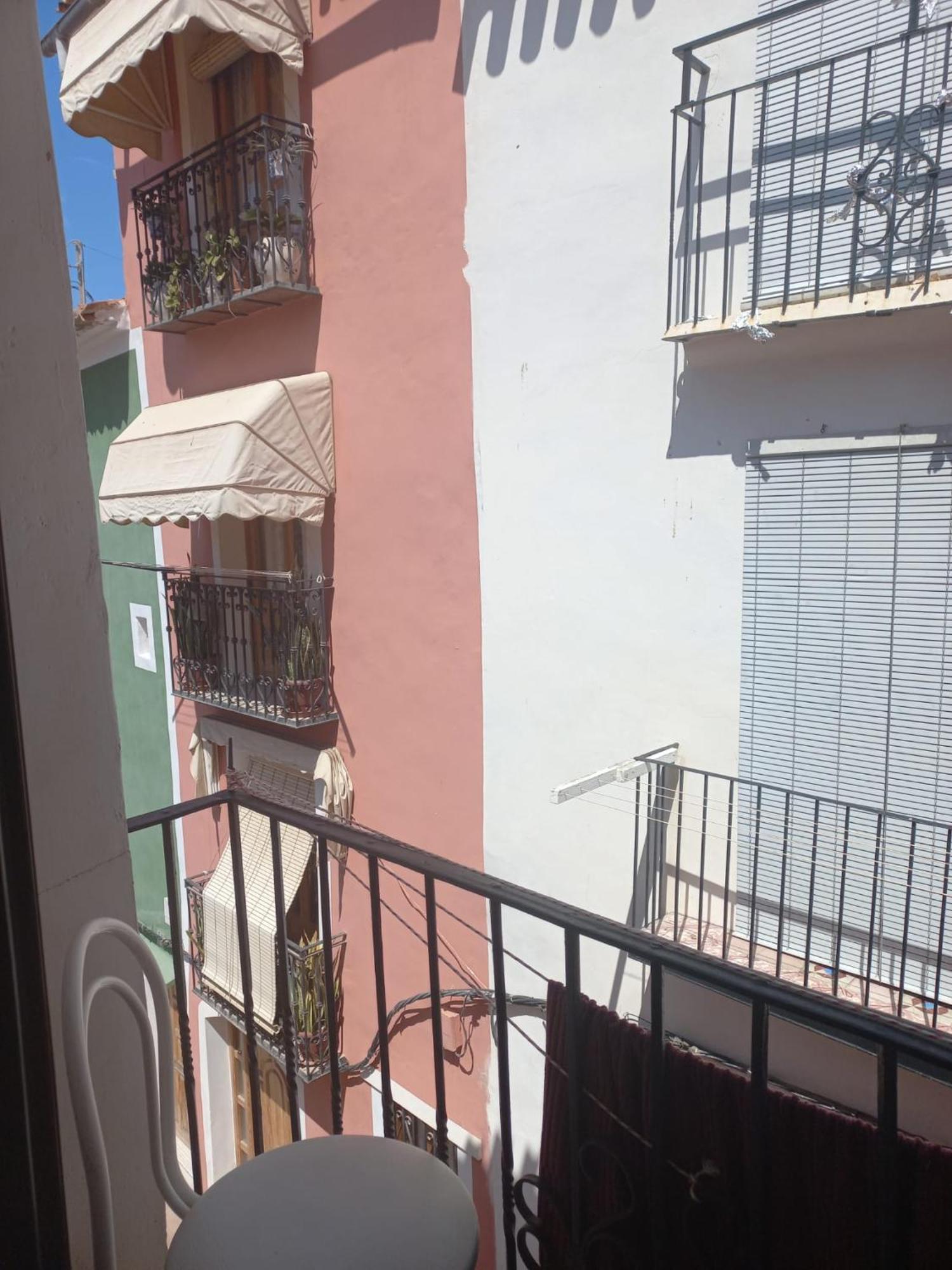 Cosy Apartment Casco Antiguo فيياخويوسا المظهر الخارجي الصورة